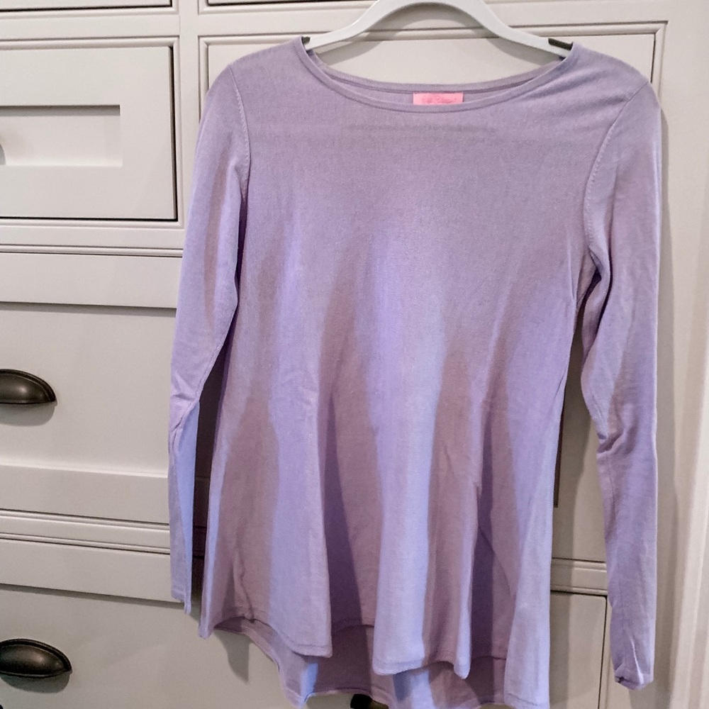 Lilly Pulitzer sweater